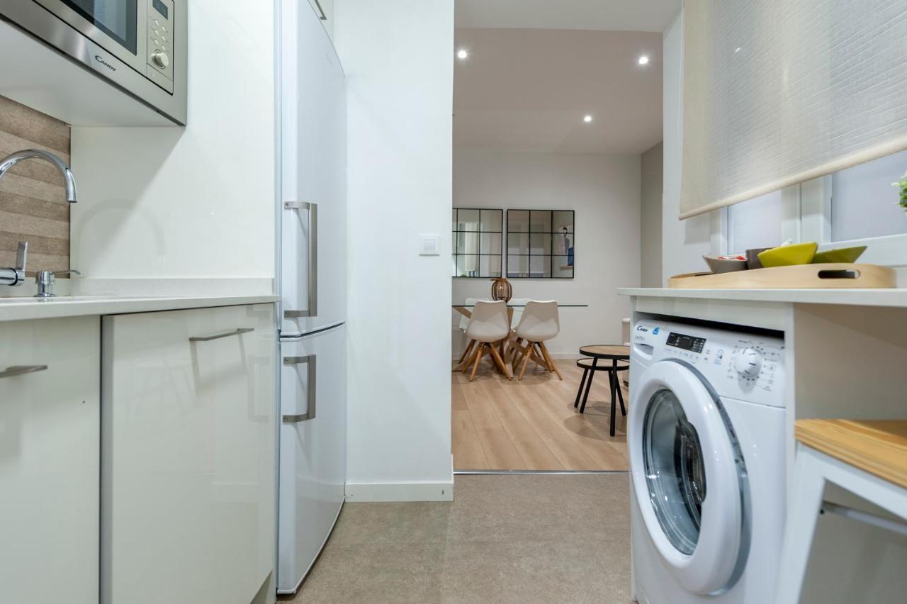 Coqueto Y Centrico En Madrid Apartment Exterior photo