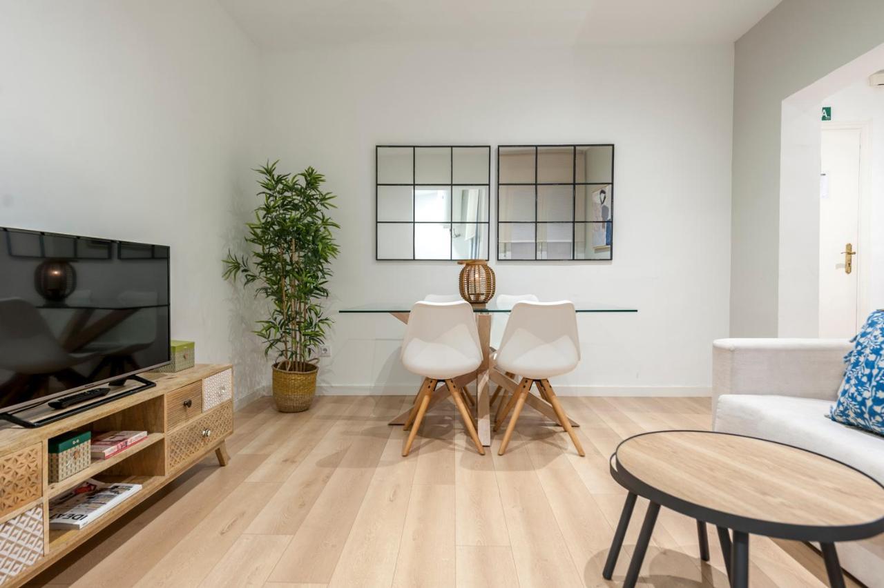 Coqueto Y Centrico En Madrid Apartment Exterior photo